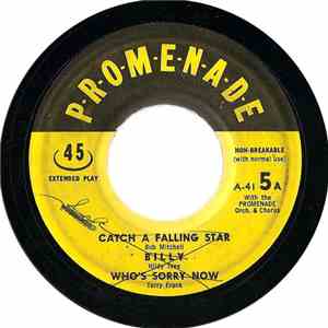 Promenade Orch. & Chorus - Catch A Falling Star / Twilight Time
