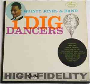 Quincy Jones & Band - I Dig Dancers
