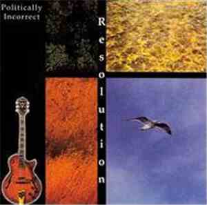 Resolution  - Politically Incorrect