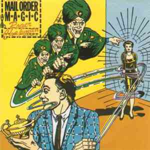 Roger Chapman - Mail Order Magic