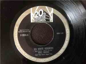 Rolf Harris - Six White Boomers / Tame Eagle