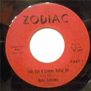 Ruby Andrews - Lets Get A Groove Going On