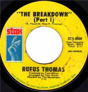 Rufus Thomas - The Breakdown