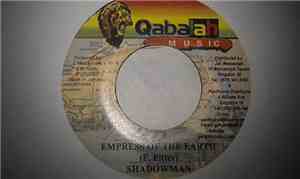 Shadowman - Empress Of The Earth