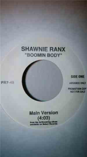 Shawnie Ranks - Boomin Body