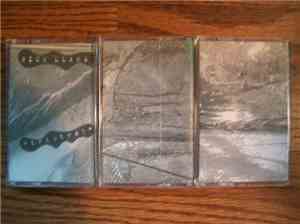 Sick Llama - Triptych