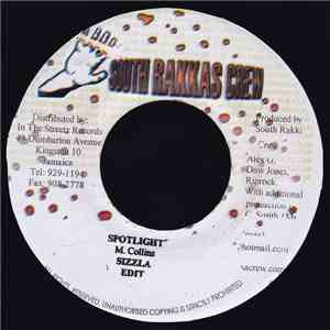 Sizzla - Spotlight