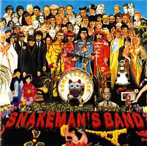 Snakeman's Band - Come Together