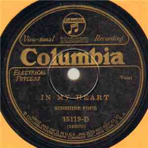 Sunshine Four - In My Heart / Beautiful Land