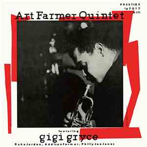 The Art Farmer Quintet - The Art Farmer Quintet Featuring Gigi Gryce