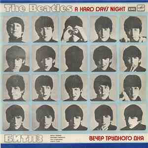 The Beatles - A Hard Day's Night