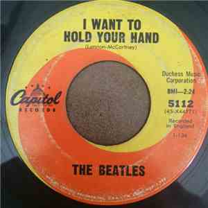 The Beatles - I Want To Hold Your Hand