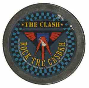 The Clash - Rock The Casbah