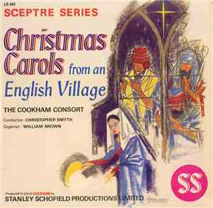 The Cookham Consort - Christmas Carols From An English Village