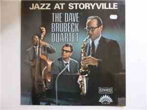 The Dave Brubeck Quartet - Jazz At Storyville