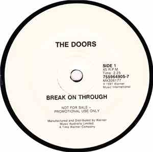 The Doors - Break On Through
