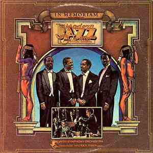 The Modern Jazz Quartet - In Memoriam