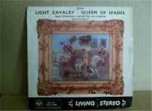 The New Symphony Orchestra Of London, Raymond Agoult - Light Cavalry/Queen  ...