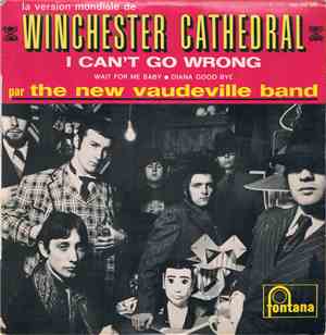 The New Vaudeville Band - Winchester Cathedral