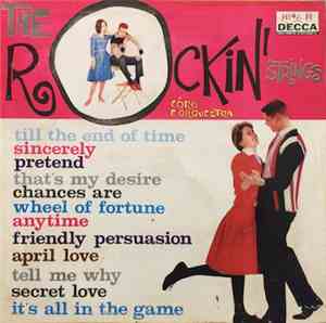 The Rockin' Strings Chorus And Orchestra - The Rockin' Strings Côro E Orque ...