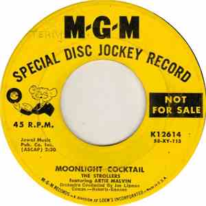 The Strollers  Featuring Artie Malvin - Moonlight Cocktail