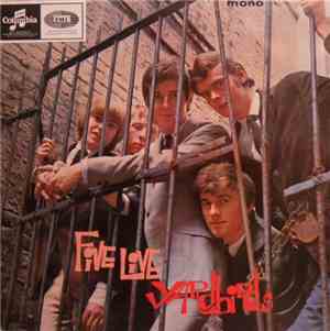 The Yardbirds - Five Live Yardbirds