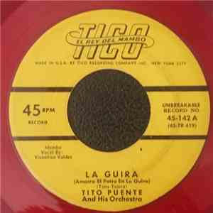 Tito Puente - La Guira / La Gloria Eres Tu