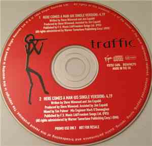 Traffic - Here Comes A Man