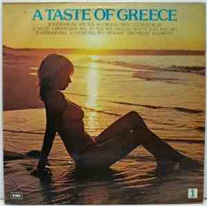 Unknown Artist - A Taste Of Greece 1