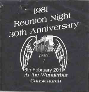 Various - 1981 Reunion Night 30th Anniversary - Part 1 - At The Wunderbar C ...