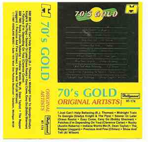 Various - 70's Gold