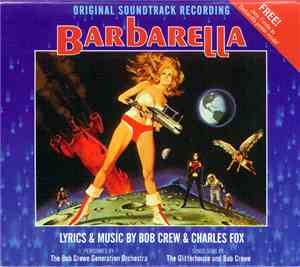 Various - Barbarella (Original Soundtrack Recording)