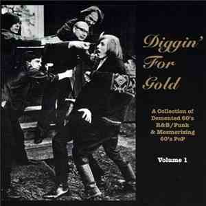 Various - Diggin' For Gold