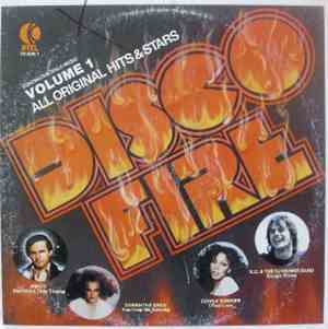 Various - Disco Fire (Volume 1)