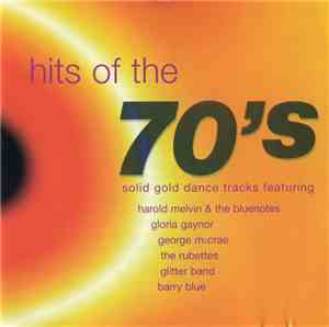 Various - Hits Of The 70's - Solid Gold Dance  Tracks