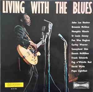 Various - Living With The Blues
