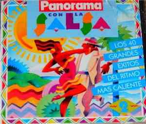 Various - Panorama Con La Salsa: Volumen 2