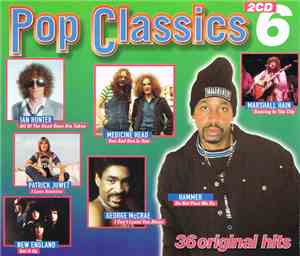 Various - Pop Classics - Volume 6