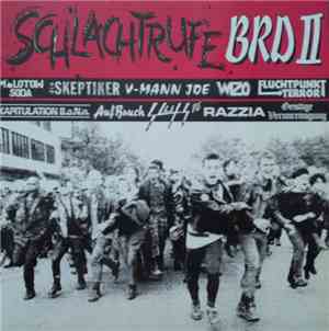 Various - Schlachtrufe BRD II