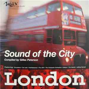 Various - Sound Of The City Vol. 2 - London