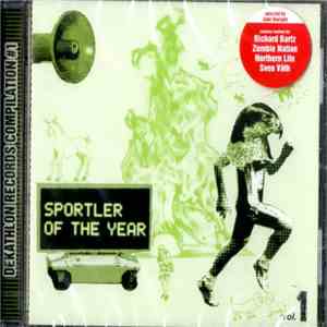 Various - Sportler Of The Year Vol. 1