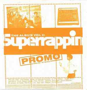 Various - Superrappin Vol. II
