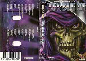 Various - Thunderdome XVII - Messenger Of Death (MC1)