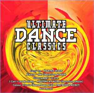 Various - Ultimate Dance Classics
