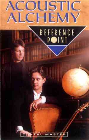 Acoustic Alchemy - Reference Point