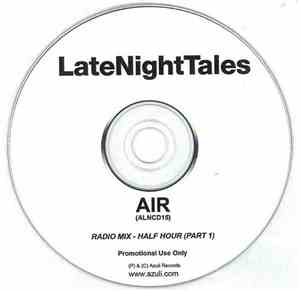 AIR - LateNightTales (Radio Mix)