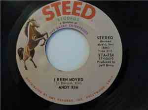 Andy Kim - I Been Moved