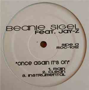 Beanie Sigel Feat. Jay-Z - Once Again It's On