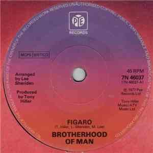 Brotherhood Of Man - Figaro