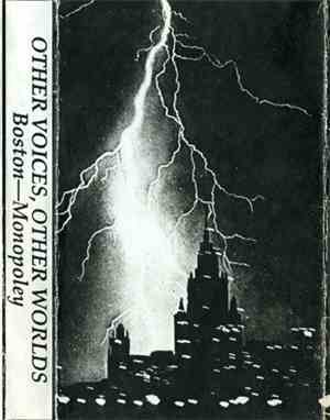 Bruce Boston - Other Voices, Other Worlds
